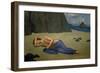 The Lamentation of Orpheus-Alexandre Seon-Framed Giclee Print