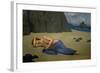 The Lamentation of Orpheus-Alexandre Seon-Framed Giclee Print