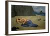 The Lamentation of Orpheus-Alexandre Seon-Framed Giclee Print