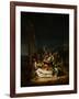 The Lamentation over Christ, 1637-Govaert Flinck-Framed Giclee Print