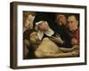 The Lamentation over Christ, C. 1510-Colijn de Coter-Framed Giclee Print