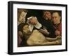 The Lamentation over Christ, C. 1510-Colijn de Coter-Framed Giclee Print