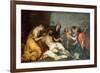 The Lamentation over Christ, Ca 1637-1640-Sir Anthony Van Dyck-Framed Giclee Print