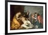 The Lamentation over Christ, Ca 1637-1640-Sir Anthony Van Dyck-Framed Giclee Print