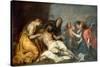 The Lamentation over Christ, Ca 1637-1640-Sir Anthony Van Dyck-Stretched Canvas