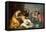 The Lamentation over Christ, Ca 1637-1640-Sir Anthony Van Dyck-Framed Stretched Canvas