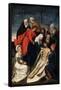 The Lamentation over Christ, Early 16th Century-Hugo van der Goes-Framed Stretched Canvas