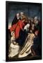 The Lamentation over Christ, Early 16th Century-Hugo van der Goes-Framed Giclee Print