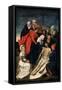 The Lamentation over Christ, Early 16th Century-Hugo van der Goes-Framed Stretched Canvas