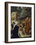 The Lamentation over Christ-Ulrich Apt the Elder-Framed Giclee Print