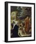 The Lamentation over Christ-Ulrich Apt the Elder-Framed Giclee Print