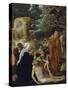 The Lamentation over Christ-Ulrich Apt the Elder-Stretched Canvas