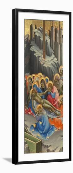 The Lamentation over Christ-Lorenzo Monaco-Framed Giclee Print