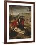 The Lamentation over Christ-Adriaen Isenbrant-Framed Giclee Print