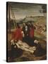 The Lamentation over Christ-Adriaen Isenbrant-Stretched Canvas
