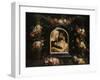 The Lamentation over the Dead Christ, Late 15th or Early 16th Century-Gerard David-Framed Giclee Print