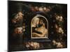 The Lamentation over the Dead Christ, Late 15th or Early 16th Century-Gerard David-Mounted Giclee Print