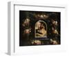 The Lamentation over the Dead Christ, Late 15th or Early 16th Century-Gerard David-Framed Giclee Print