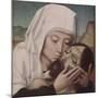 The Lamentation over the Dead Christ-Gerard David-Mounted Giclee Print