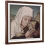 The Lamentation over the Dead Christ-Gerard David-Framed Giclee Print