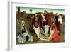 The Lamentation Over the Dead Christ-Petrus Christus-Framed Giclee Print