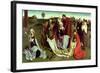 The Lamentation Over the Dead Christ-Petrus Christus-Framed Giclee Print
