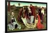 The Lamentation Over the Dead Christ-Petrus Christus-Framed Premium Giclee Print
