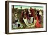 The Lamentation Over the Dead Christ-Petrus Christus-Framed Giclee Print