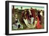 The Lamentation Over the Dead Christ-Petrus Christus-Framed Giclee Print