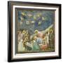 The Lamentation-Giotto di Bondone-Framed Giclee Print