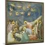 The Lamentation-Giotto di Bondone-Mounted Giclee Print