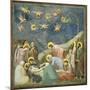 The Lamentation-Giotto di Bondone-Mounted Giclee Print