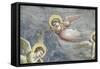 The Lamentation-Giotto di Bondone-Framed Stretched Canvas