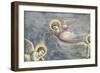 The Lamentation-Giotto di Bondone-Framed Giclee Print