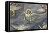 The Lamentation-Giotto di Bondone-Framed Stretched Canvas