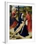 The Lamentation-Dieric Bouts-Framed Giclee Print