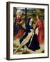 The Lamentation-Dieric Bouts-Framed Giclee Print