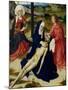 The Lamentation-Dieric Bouts-Mounted Giclee Print