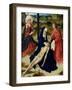 The Lamentation-Dieric Bouts-Framed Giclee Print