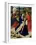 The Lamentation-Dieric Bouts-Framed Giclee Print