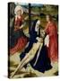 The Lamentation-Dieric Bouts-Stretched Canvas