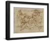 The Lamentation-Raphael-Framed Giclee Print