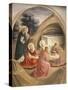 The Lamentation-Giovanni Da Fiesole-Stretched Canvas