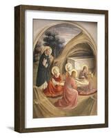 The Lamentation-Giovanni Da Fiesole-Framed Giclee Print