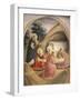 The Lamentation-Giovanni Da Fiesole-Framed Giclee Print
