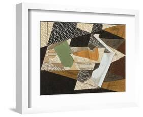 The Lamp, 1916-Juan Gris-Framed Giclee Print