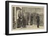 The Land Agitation in Ireland, a Resident Landlord, the Daily Farewell-null-Framed Giclee Print