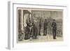 The Land Agitation in Ireland, a Resident Landlord, the Daily Farewell-null-Framed Giclee Print