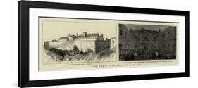 The Land Agitation in Ireland-null-Framed Giclee Print