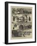 The Land Agitation in Ireland-null-Framed Giclee Print